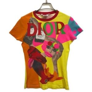 Vintage Dior Multicolor Shirt 5E16155203